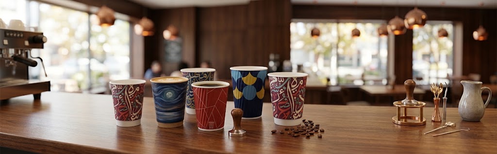 Paper cups