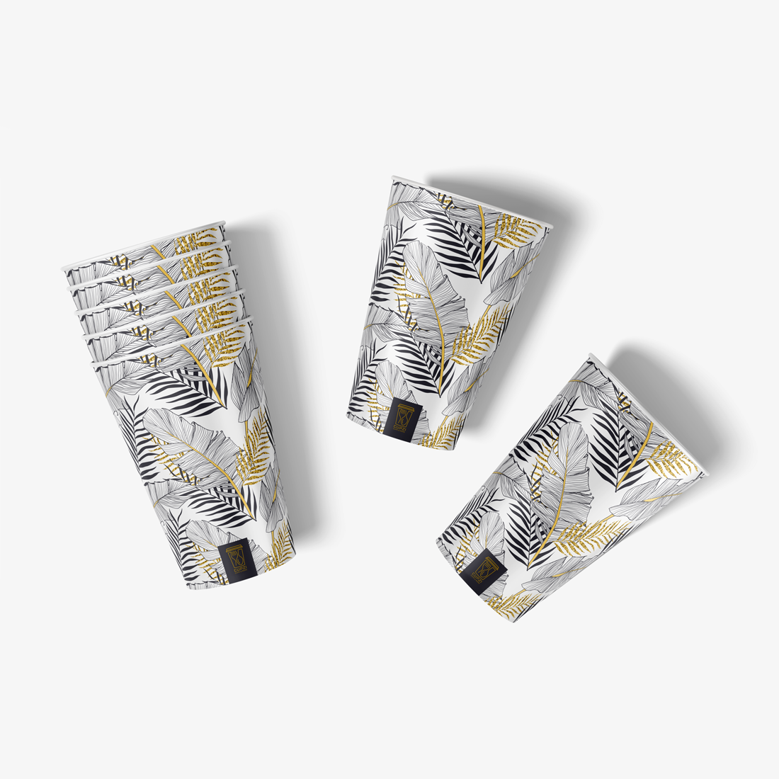 The Luxe Cup | 12 oz | 50 pc | 320 g