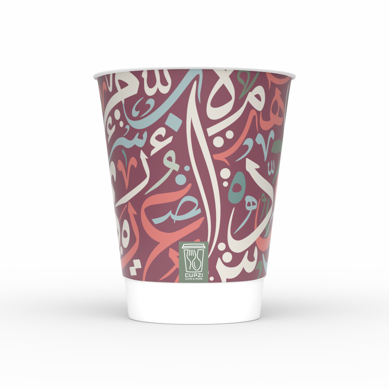 Arabian WB |DW| 12 oz | 25 pc | +400 g