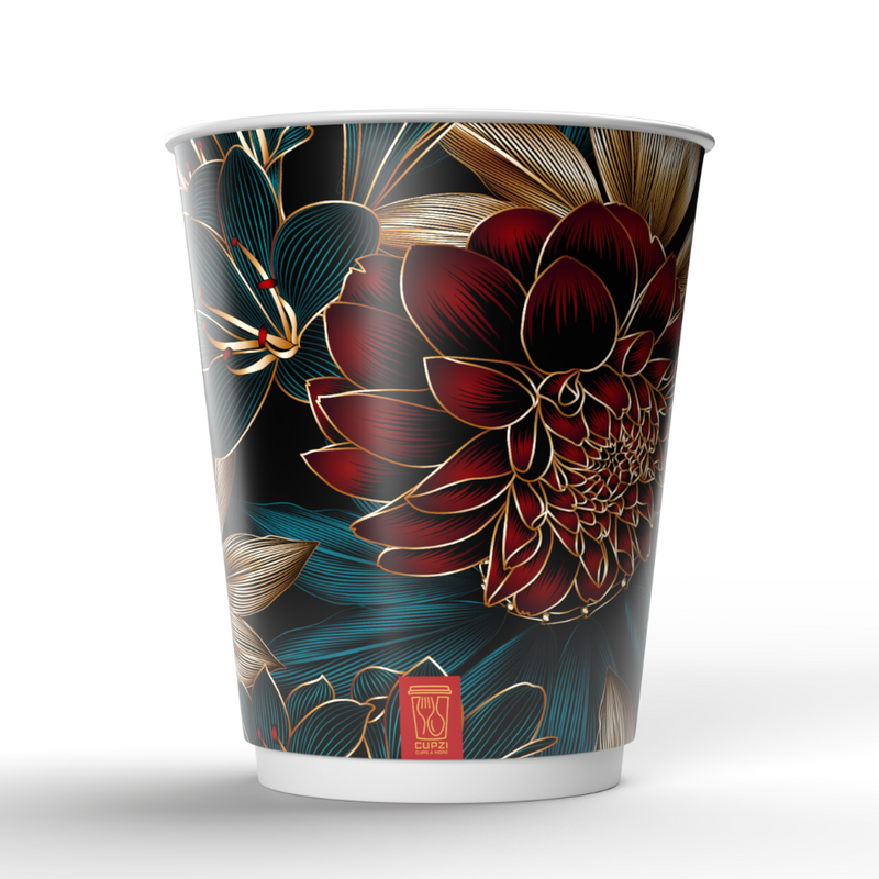Cupzi 18| 4 oz | 25 pc | Double wall