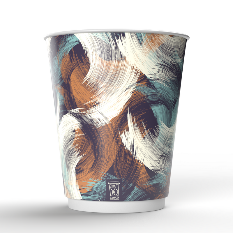 Cupzi 16| 4 oz | 25 pc | Double wall