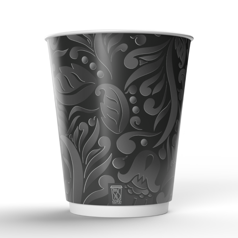 Cupzi 14| 4 oz | 25 pc | Double wall