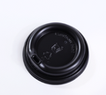 Black Plastic Lid | 100 pc