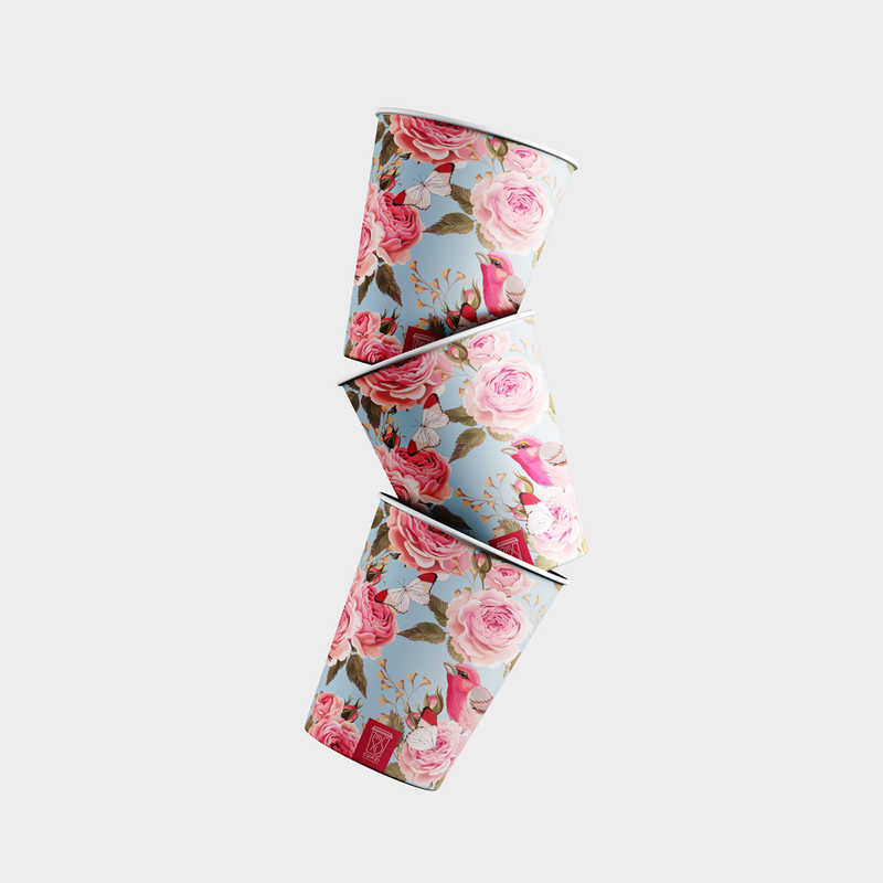 Tea Party Cup | 8 oz | 50 pc | 320 g