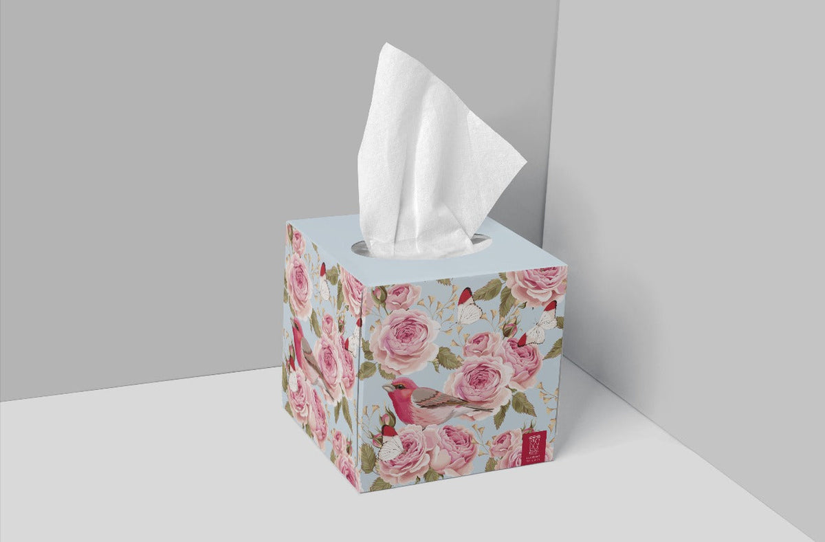 10 Tea Party-themed tissue boxes