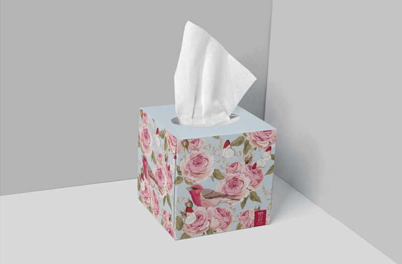 10 Tea Party-themed tissue boxes