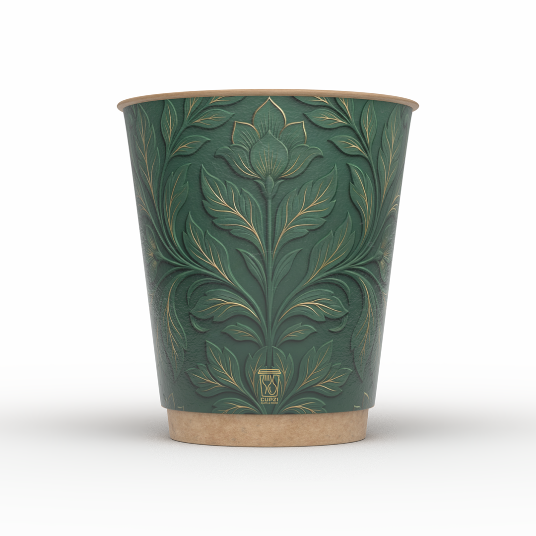 Emerald Garden CB |DW| 12 oz | 25 pc | +400 g